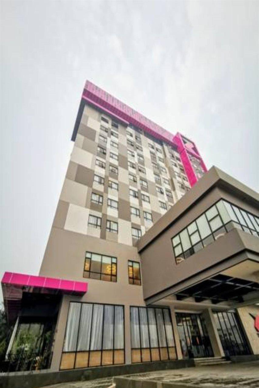 The Zuri Dumai Hotel Eksteriør billede
