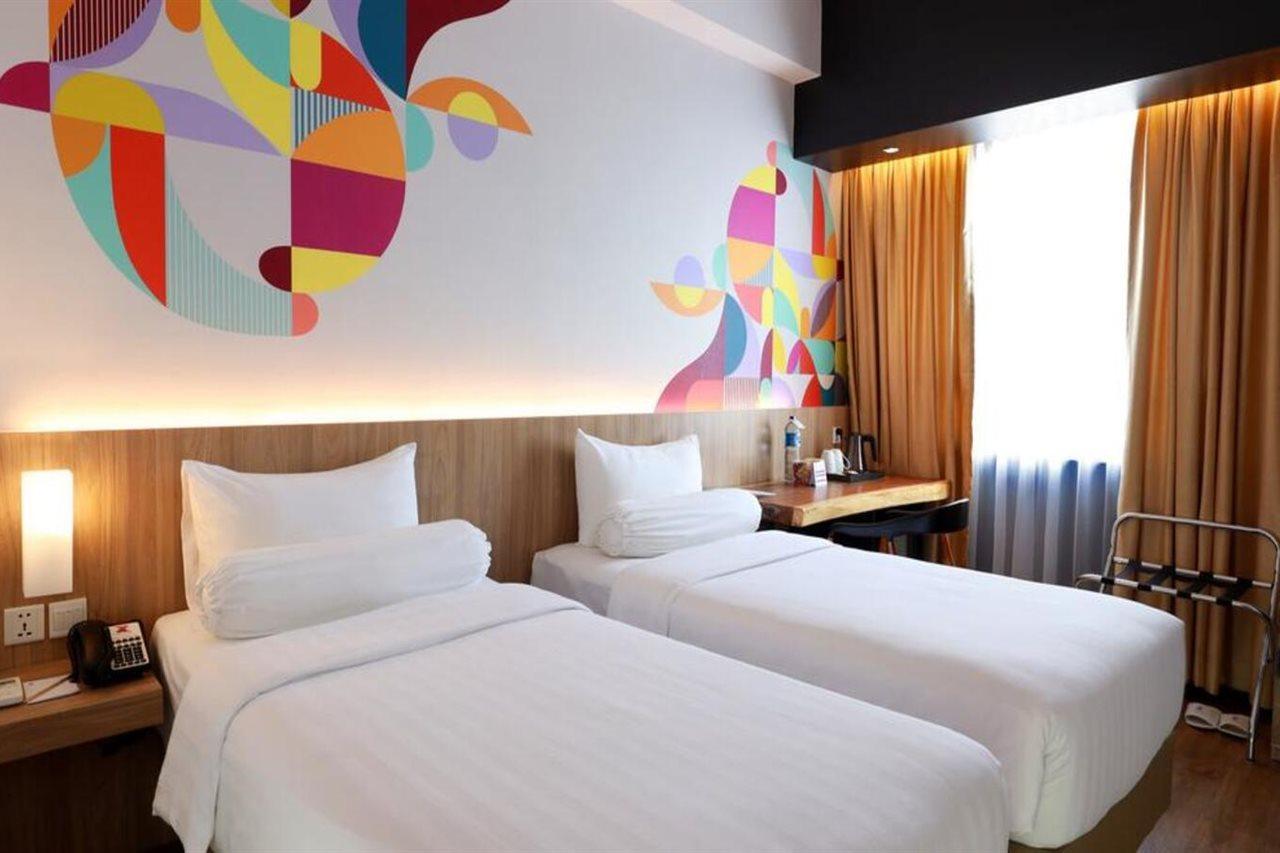 The Zuri Dumai Hotel Eksteriør billede