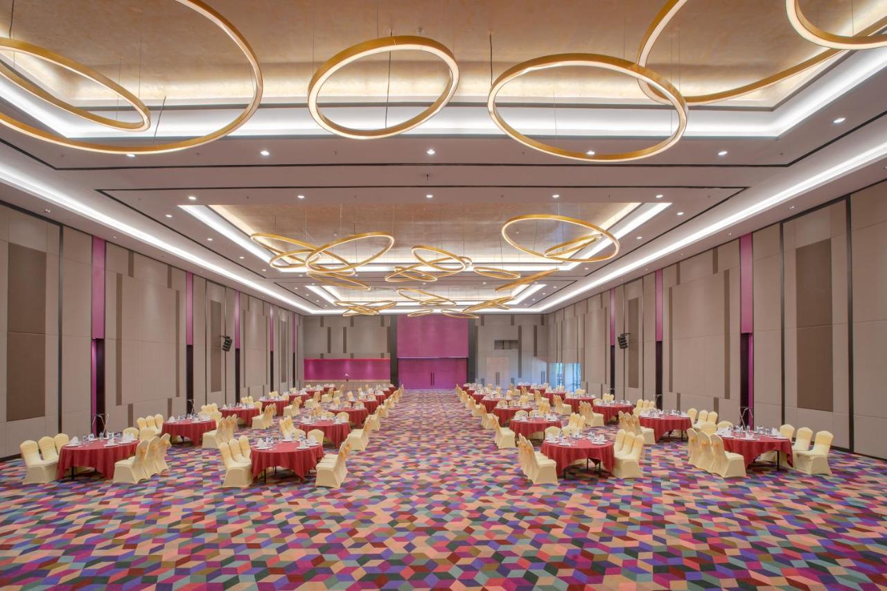 The Zuri Dumai Hotel Eksteriør billede