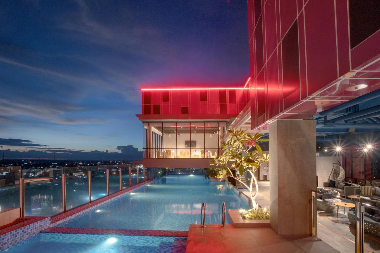 The Zuri Dumai Hotel Eksteriør billede