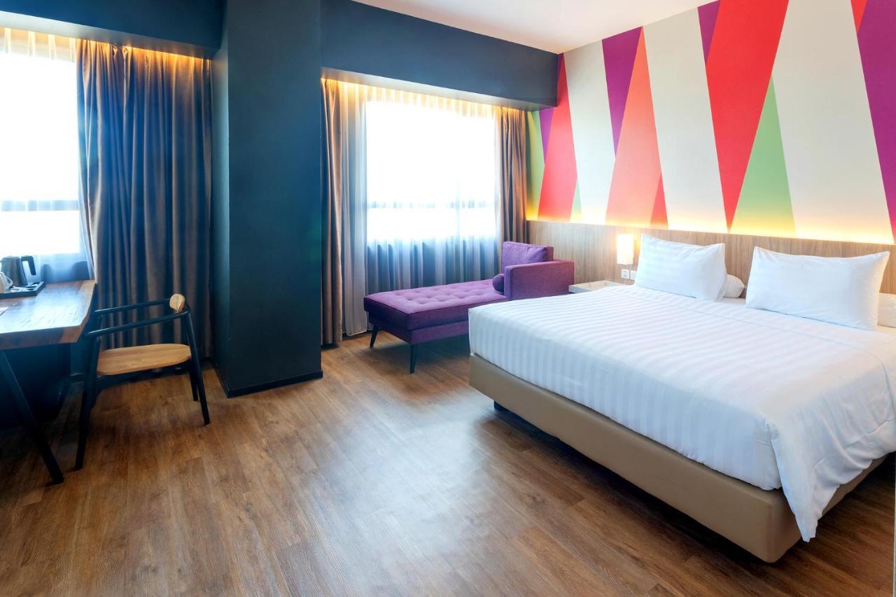 The Zuri Dumai Hotel Eksteriør billede