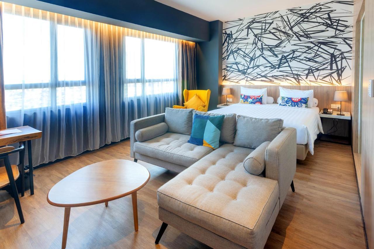 The Zuri Dumai Hotel Eksteriør billede