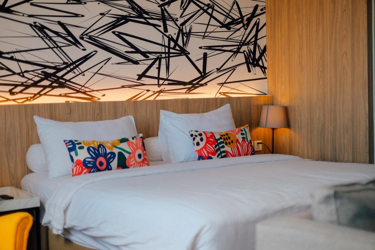 The Zuri Dumai Hotel Eksteriør billede