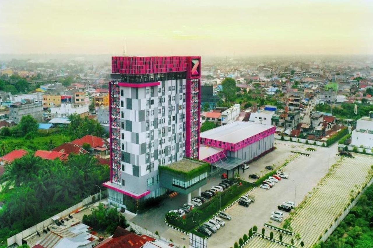The Zuri Dumai Hotel Eksteriør billede