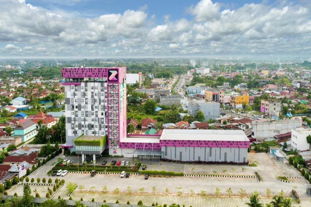 The Zuri Dumai Hotel Eksteriør billede