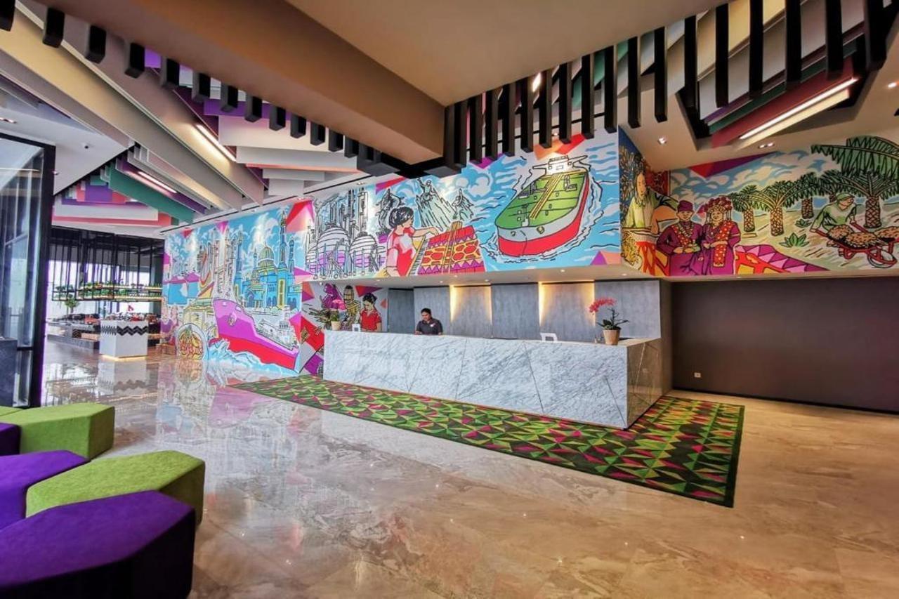 The Zuri Dumai Hotel Eksteriør billede