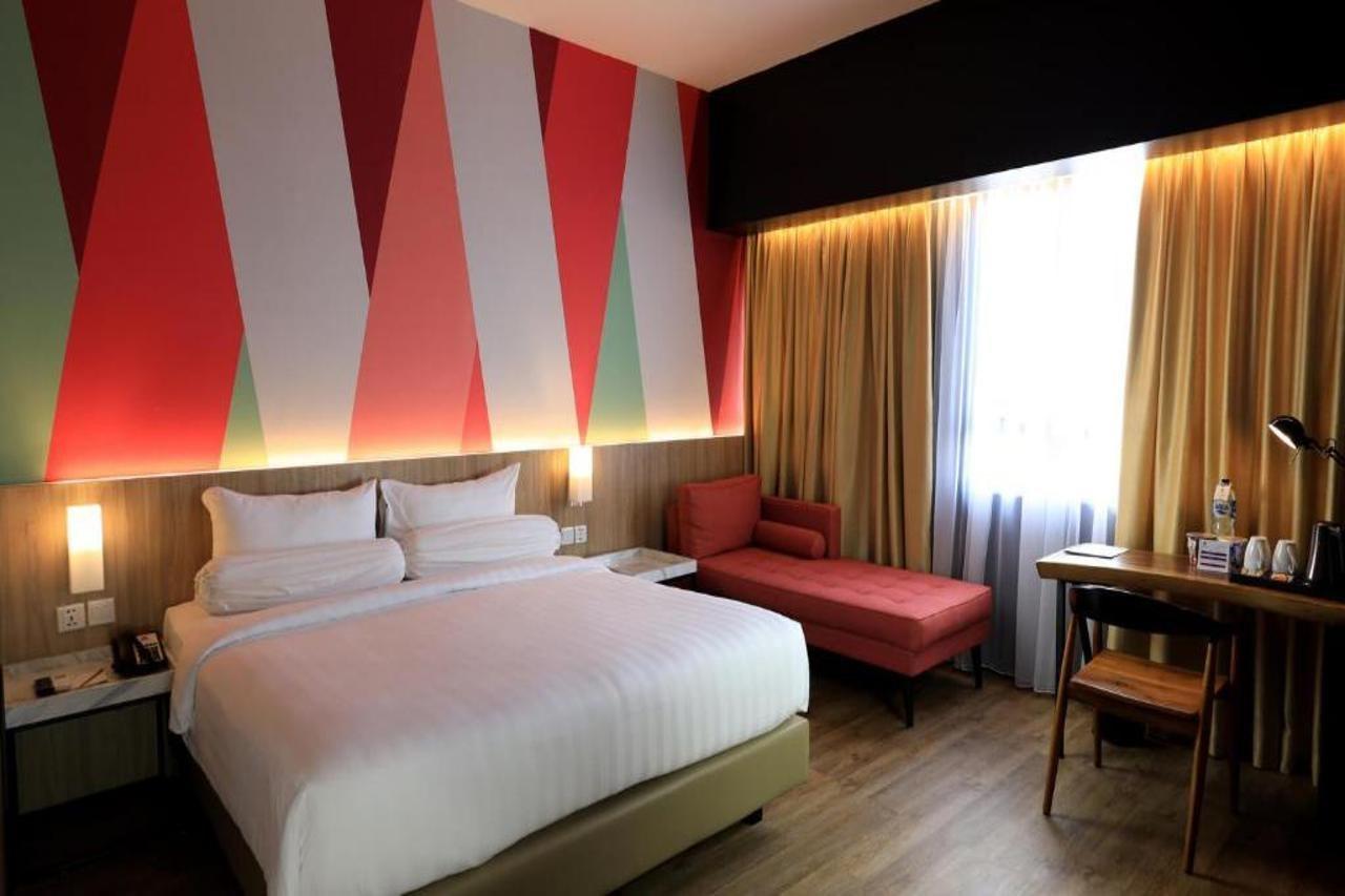 The Zuri Dumai Hotel Eksteriør billede