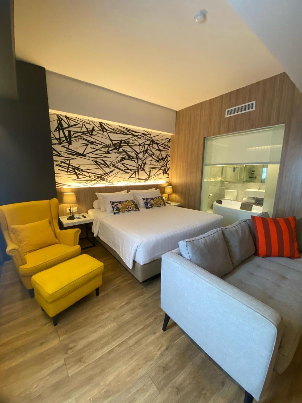 The Zuri Dumai Hotel Eksteriør billede