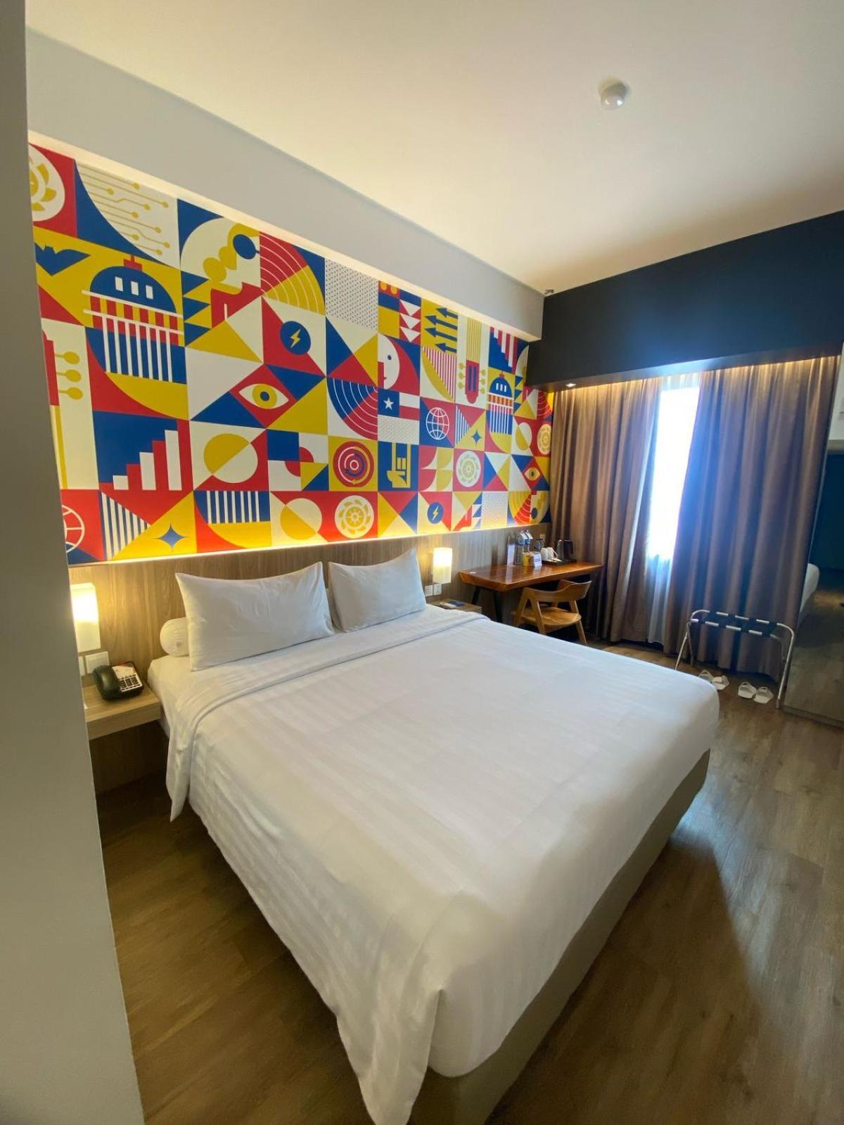 The Zuri Dumai Hotel Eksteriør billede