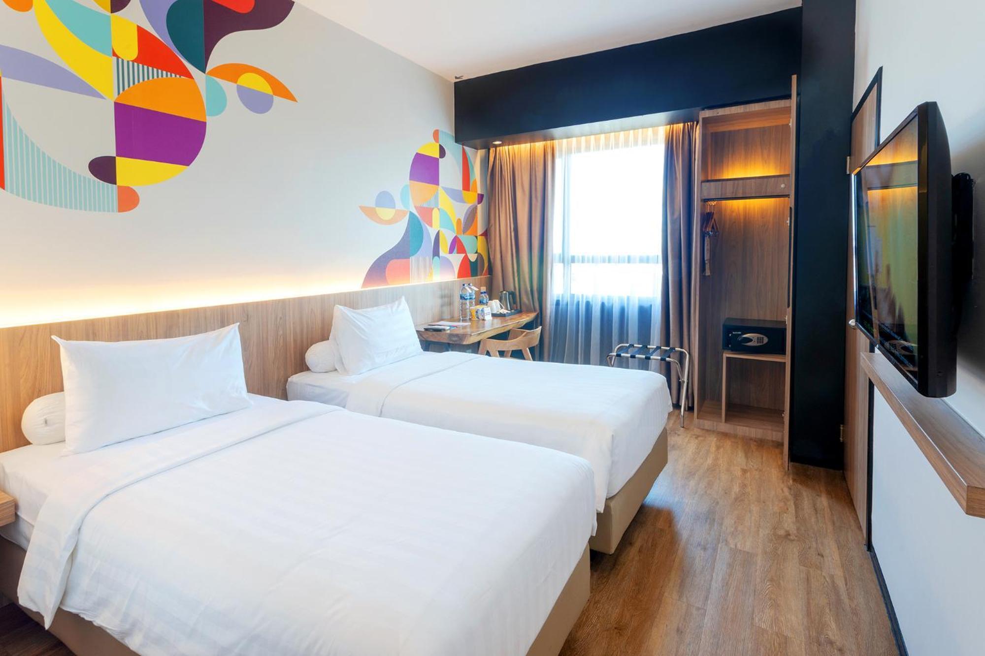 The Zuri Dumai Hotel Eksteriør billede