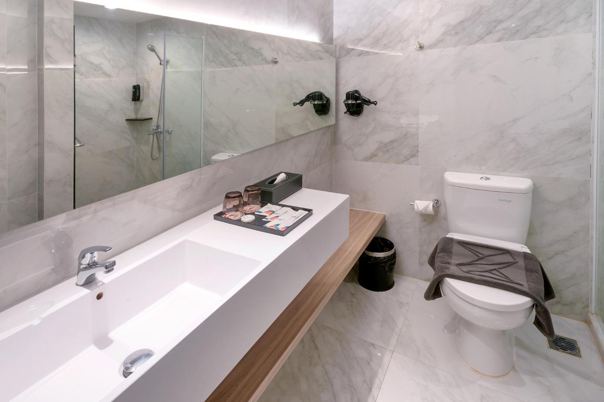 The Zuri Dumai Hotel Eksteriør billede