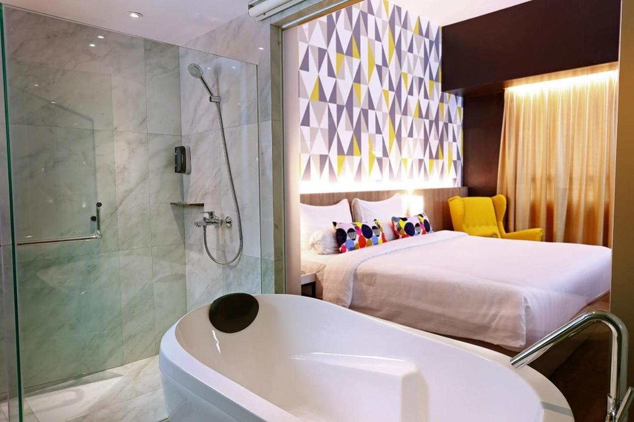 The Zuri Dumai Hotel Eksteriør billede