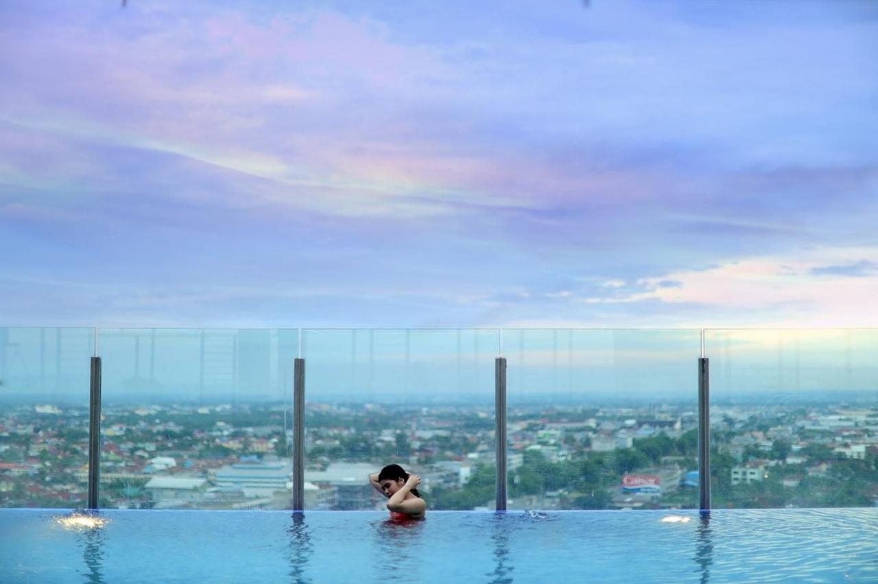 The Zuri Dumai Hotel Eksteriør billede
