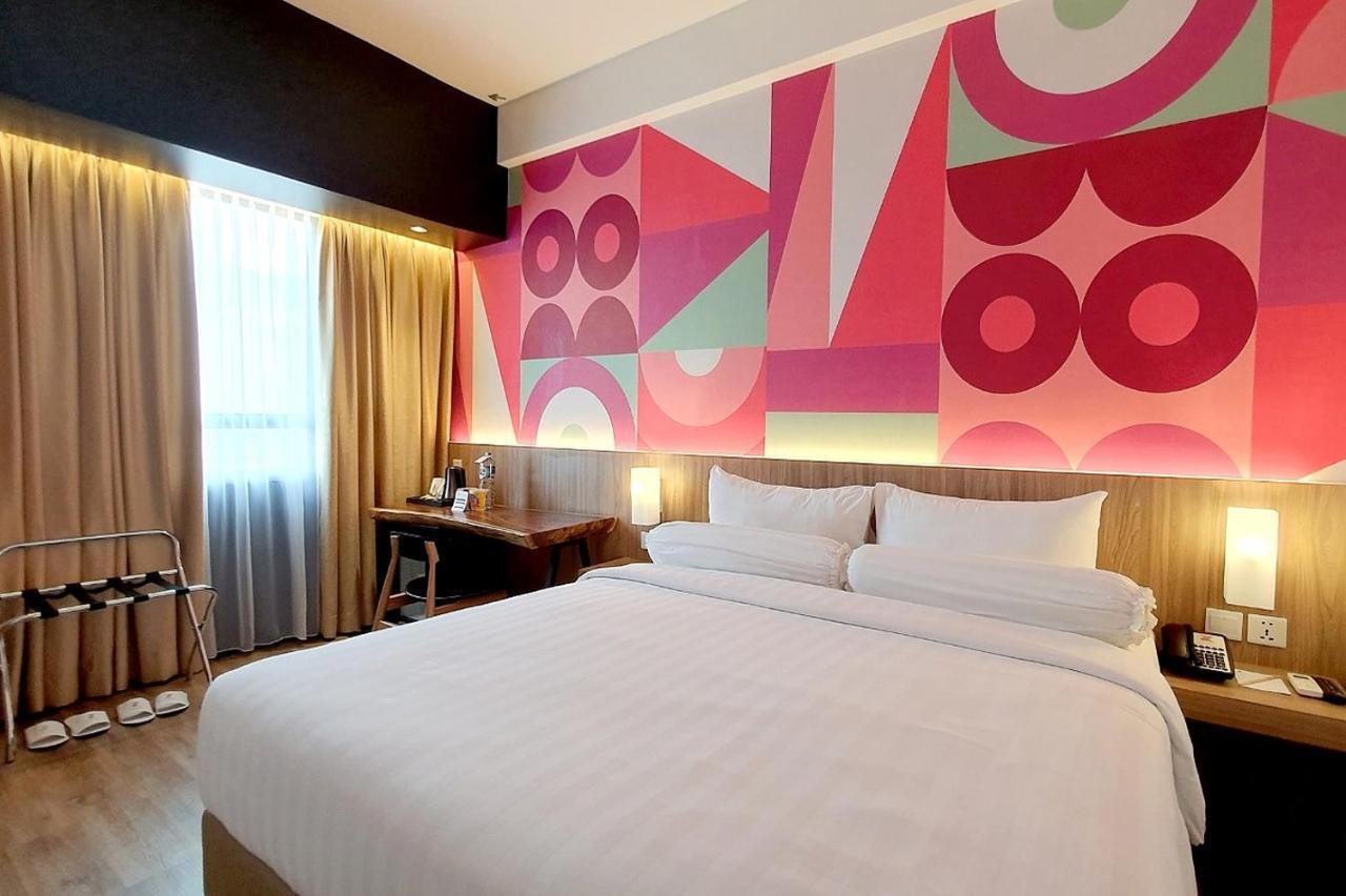 The Zuri Dumai Hotel Eksteriør billede