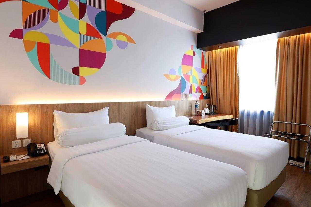 The Zuri Dumai Hotel Eksteriør billede