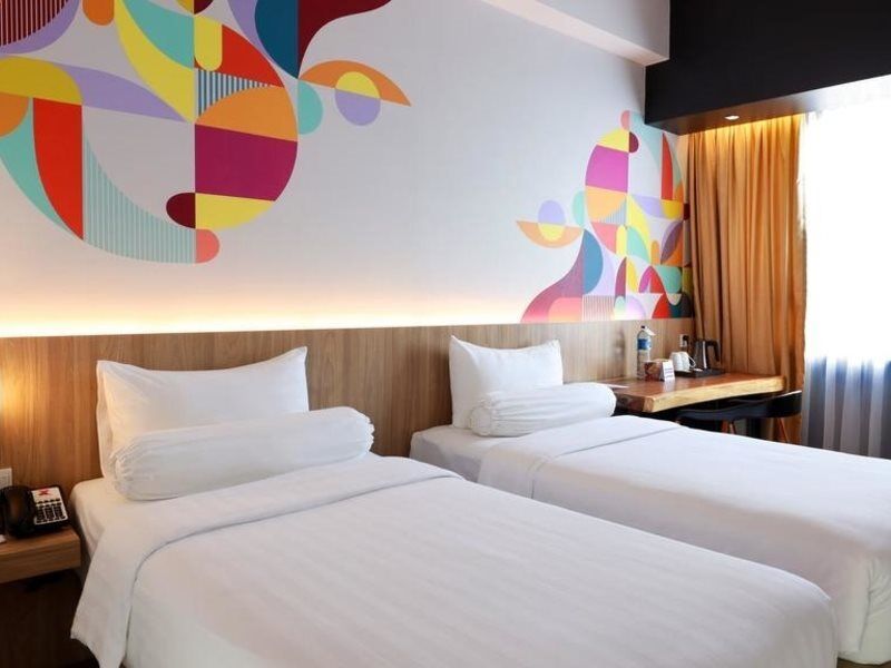 The Zuri Dumai Hotel Eksteriør billede
